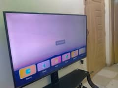 Samsung Smart  65inch Led only 4Month use