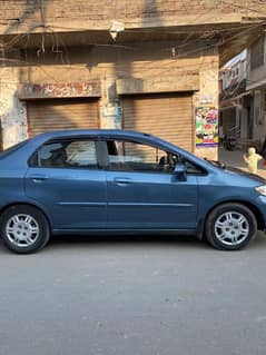 Honda City IVTEC 2005