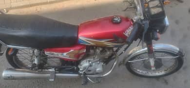 united 125 cc model 2020