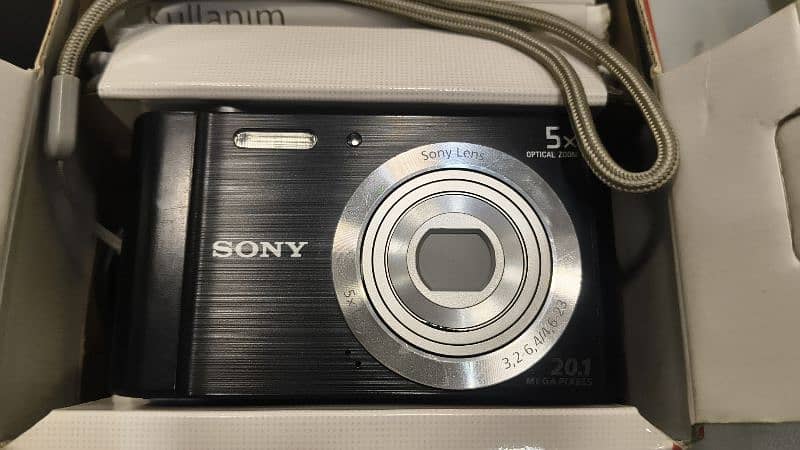 Sony w800 3