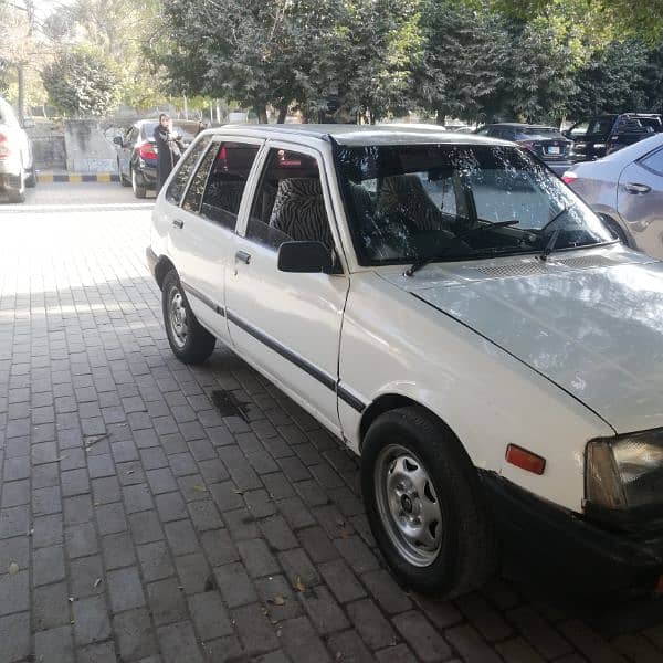 Suzuki Khyber 1996 Model For Sale 0