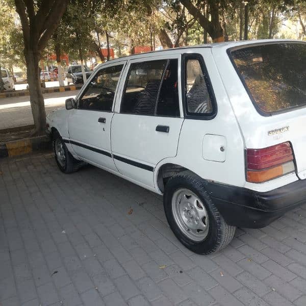 Suzuki Khyber 1996 Model For Sale 8