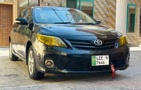 Toyota Corolla home used car in excellent condition