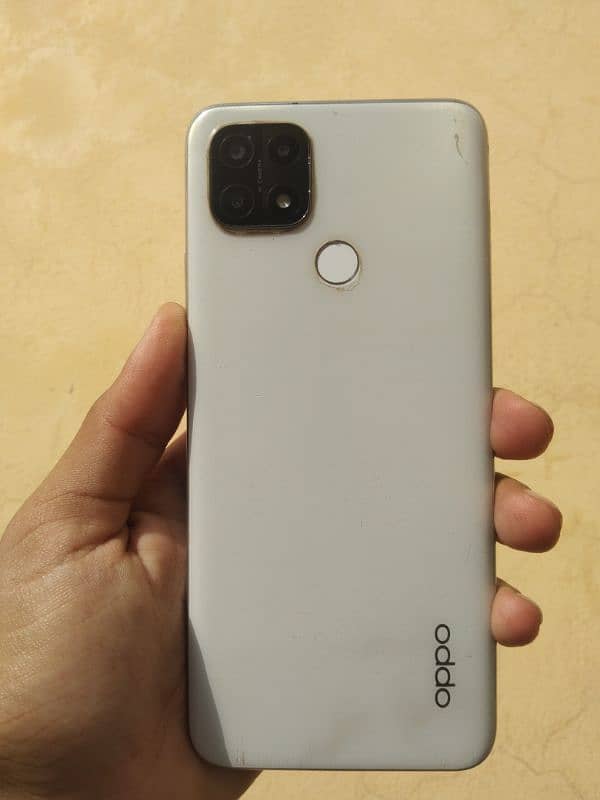 Oppo A15s 0