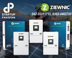 Ziewnic Hybrid Solar Power System - 12kW (PV15600) IP-65