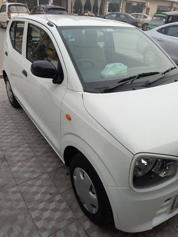 Suzuki Alto 2022 7