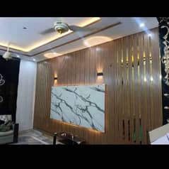 Wpc Pvc wallpanel-gypsum pvc office ceiling wallpapers vinyl Flooring