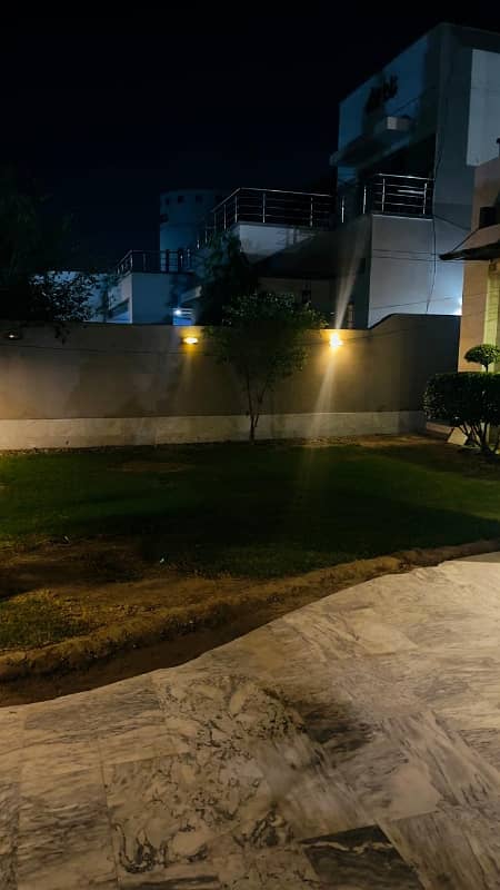 20 Marla Lower Portion Available For Rent In Khayaban Garden Sargodha Road Faisalabad 5