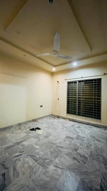 20 Marla Lower Portion Available For Rent In Khayaban Garden Sargodha Road Faisalabad 10