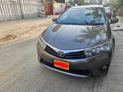 Toyota Corolla Altis 2015