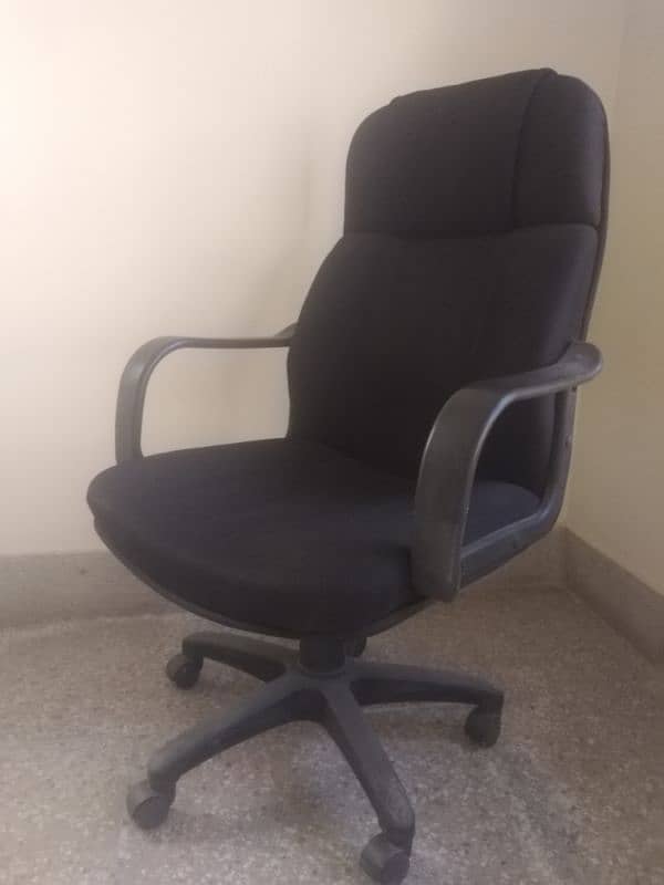 Used Office Chair 0