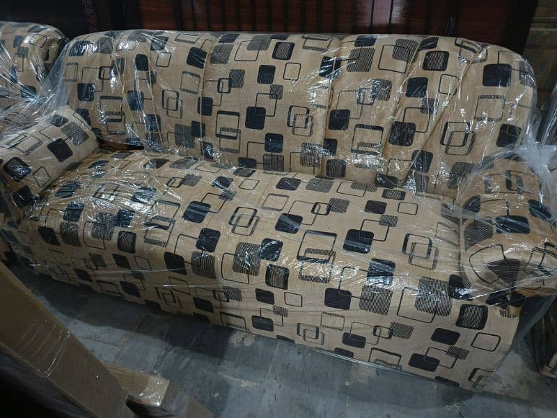 Sofa set/ wooden Sofa/ 5 Seater Sofa/ New Sofa 0