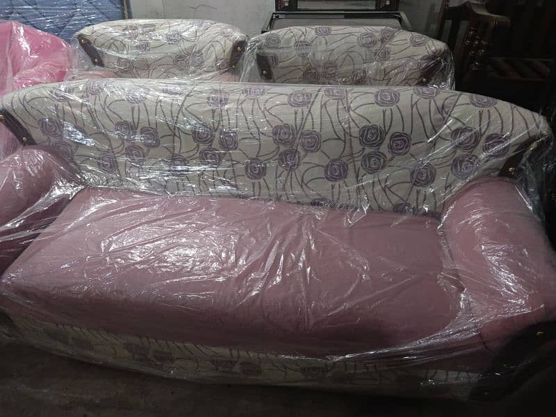 Sofa set/ wooden Sofa/ 5 Seater Sofa/ New Sofa 4