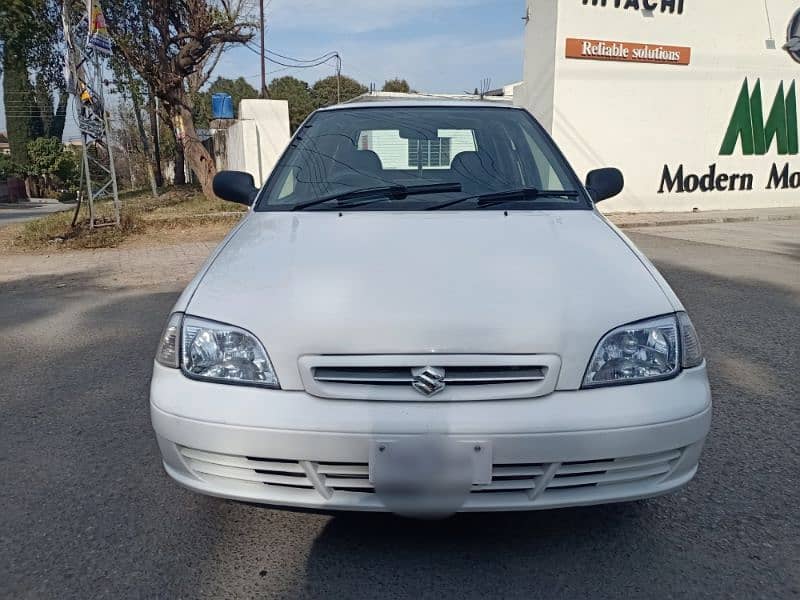 Suzuki Cultus VXL 2007 0