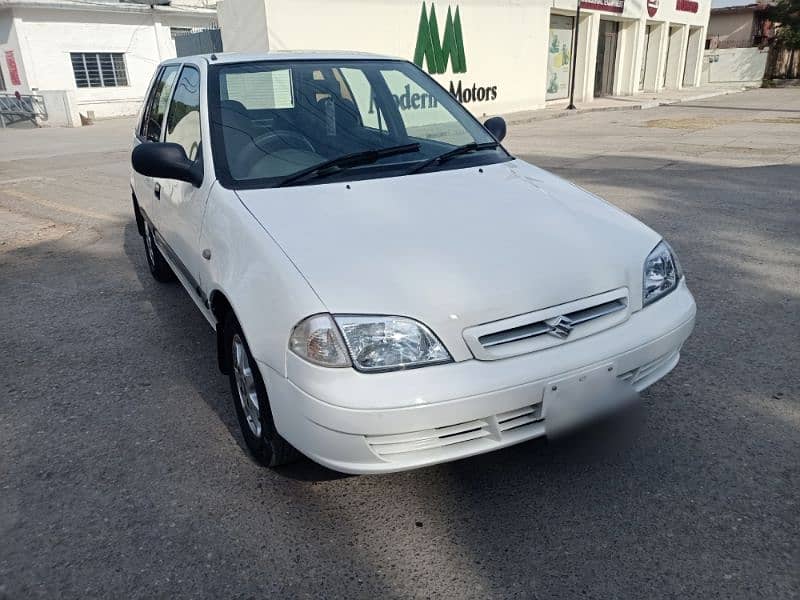 Suzuki Cultus VXL 2007 1