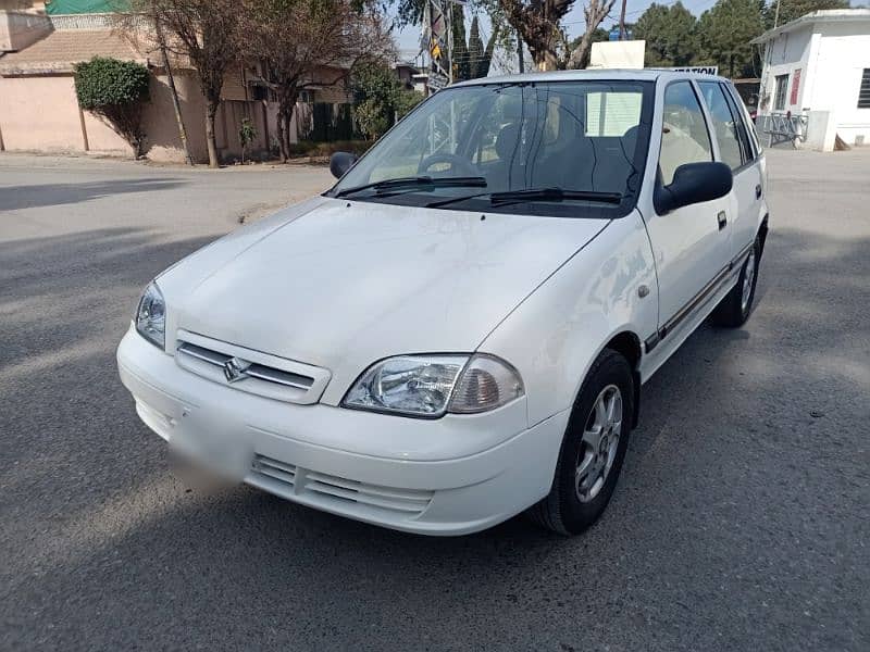 Suzuki Cultus VXL 2007 2