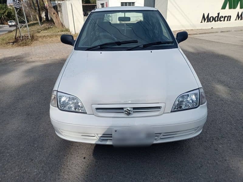 Suzuki Cultus VXL 2007 4