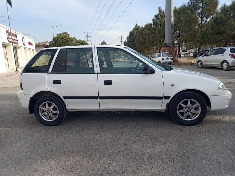 Suzuki Cultus VXL 2007 5