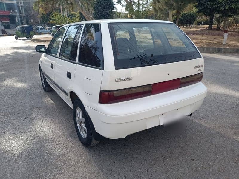 Suzuki Cultus VXL 2007 6