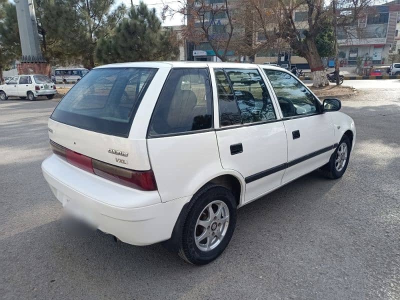 Suzuki Cultus VXL 2007 8