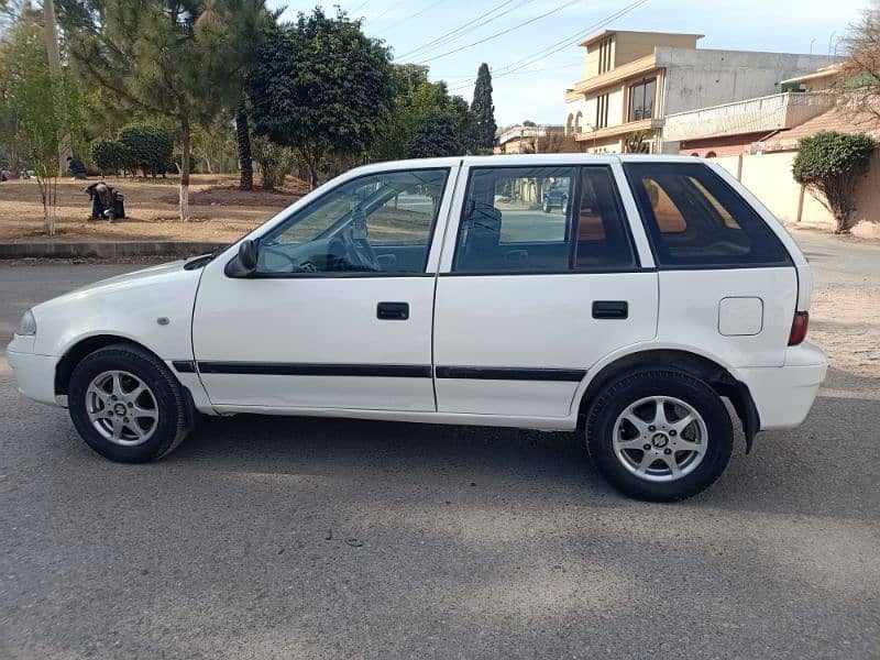 Suzuki Cultus VXL 2007 9