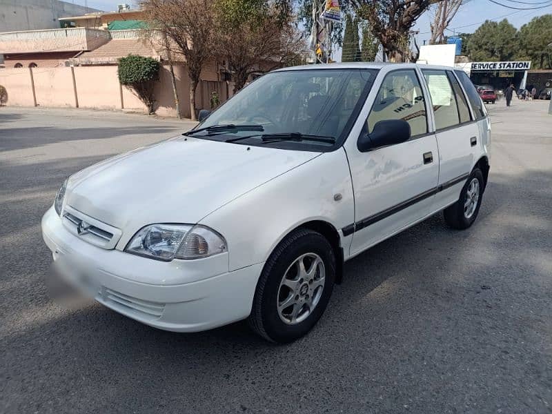 Suzuki Cultus VXL 2007 10