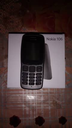 Nokia 106 Dual Sim