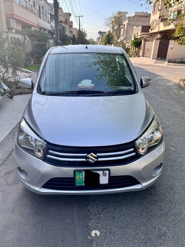 Suzuki Cultus VXL 2018 0