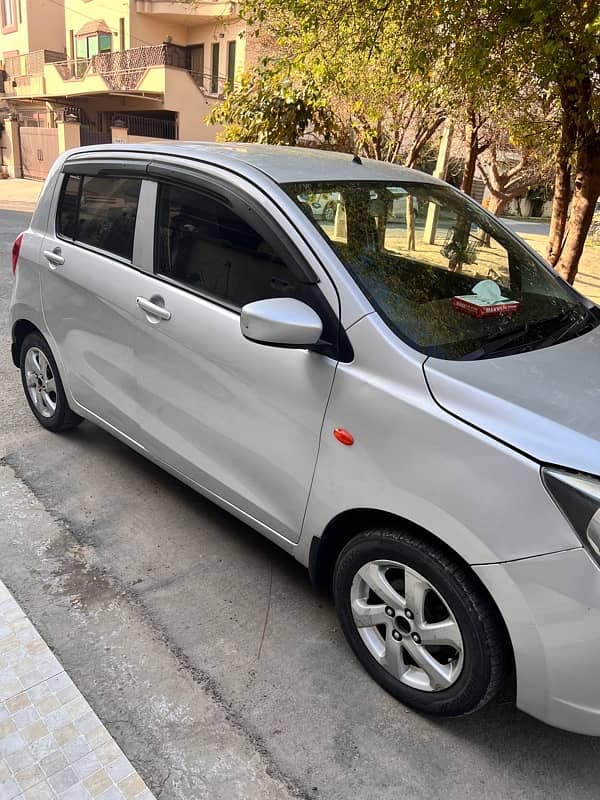 Suzuki Cultus VXL 2018 2