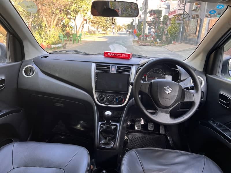 Suzuki Cultus VXL 2018 4