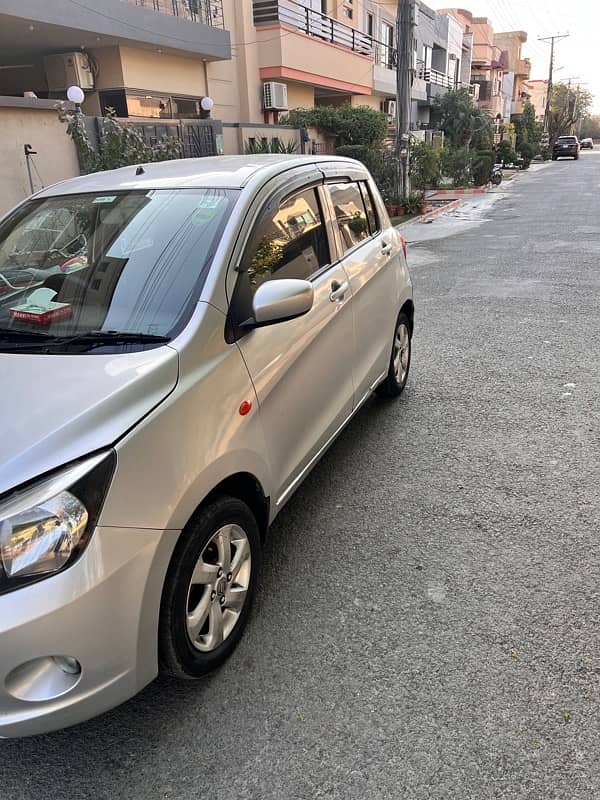 Suzuki Cultus VXL 2018 6