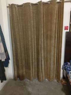 4 curtains