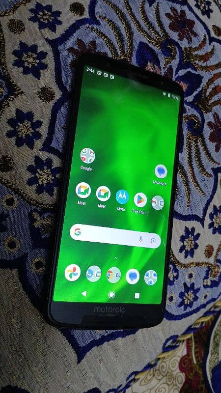 Motorola g6 4/64. . . pta approved. . 10/10 0