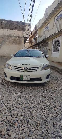 Toyota Corolla XLI 2008