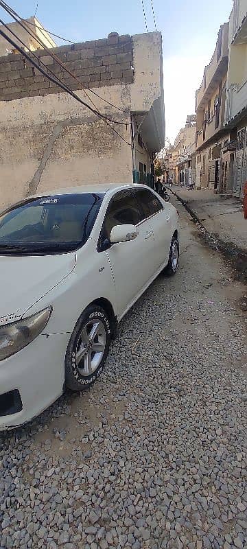 Toyota Corolla XLI 2008 2