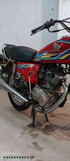 HONDA 125FOR SALE USED