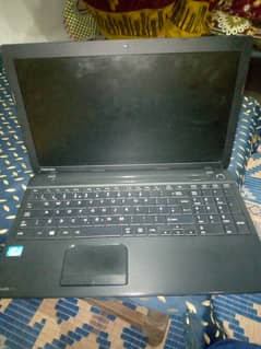 New Toshiba laptop 6Gb 512Gb