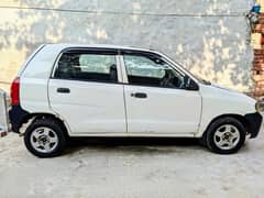 Suzuki Alto 2002