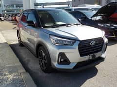 Daihatsu Rocky (Toyota Raiz) 2020