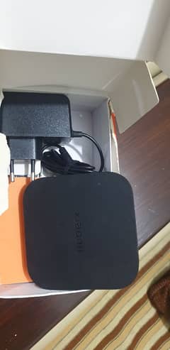 TV box mini Xiaomi UHD