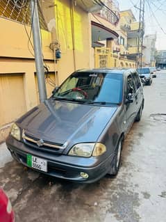 Suzuki Cultus VXR 2012