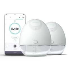 elvie wearable breast pump