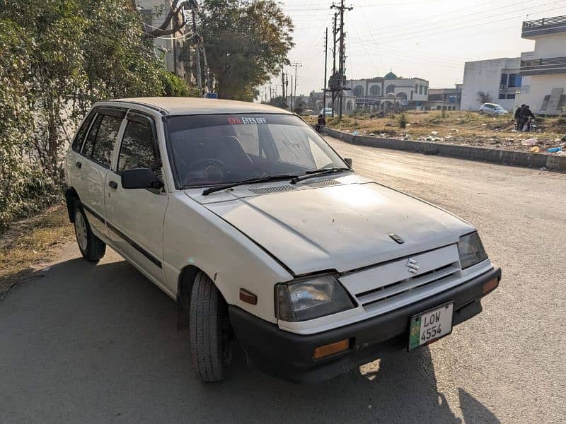 Suzuki Khyber for sale Good condition 2