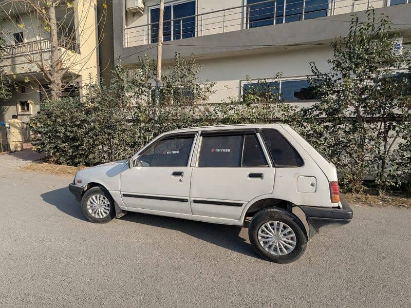 Suzuki Khyber for sale Good condition 15