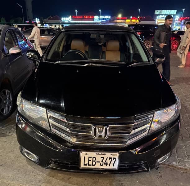 Honda City IVTEC 2009 uplifted to 2017 0