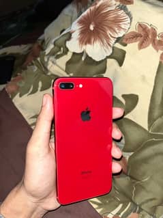 Iphone 8 plus PTA approved for sale