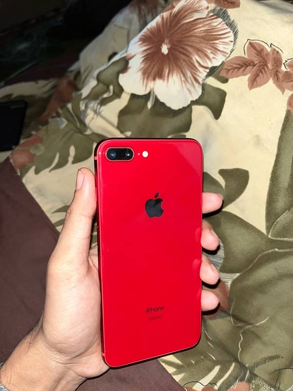 Iphone 8 plus PTA approved for sale 0