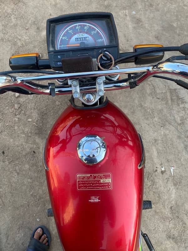 Honda cd 70 2024 registered 2