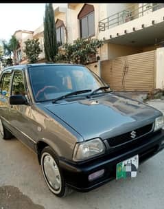 Suzuki Mehran VX 2012