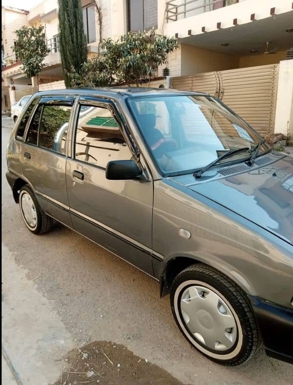 Suzuki Mehran VX 2012 1